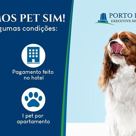 Porto Feliz Executive Hotel エクステリア 写真