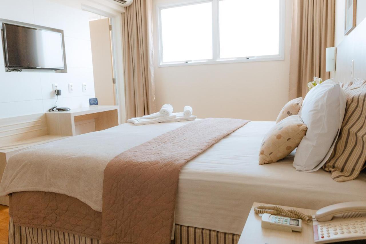 Porto Feliz Executive Hotel エクステリア 写真