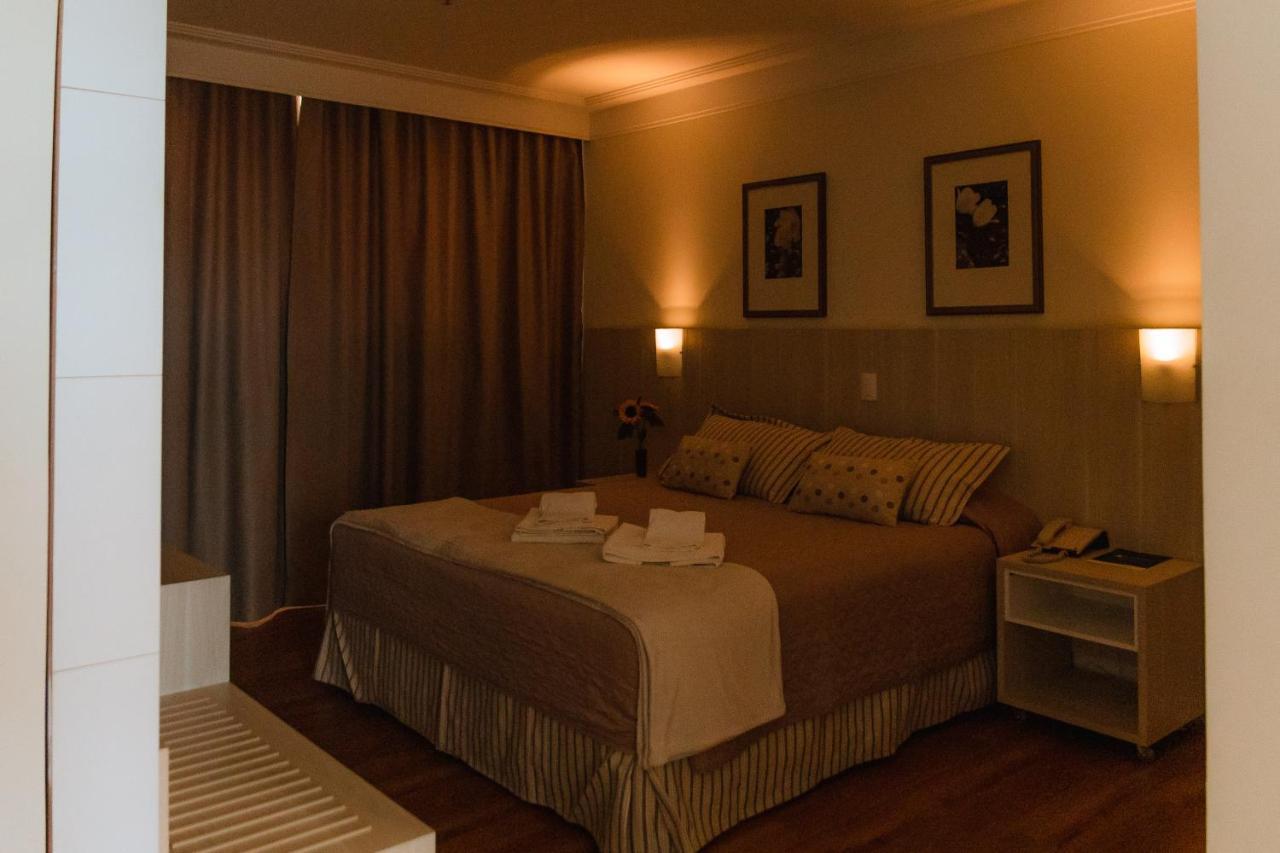 Porto Feliz Executive Hotel エクステリア 写真