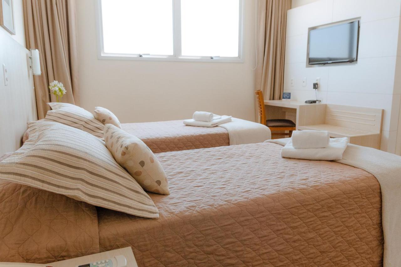 Porto Feliz Executive Hotel エクステリア 写真