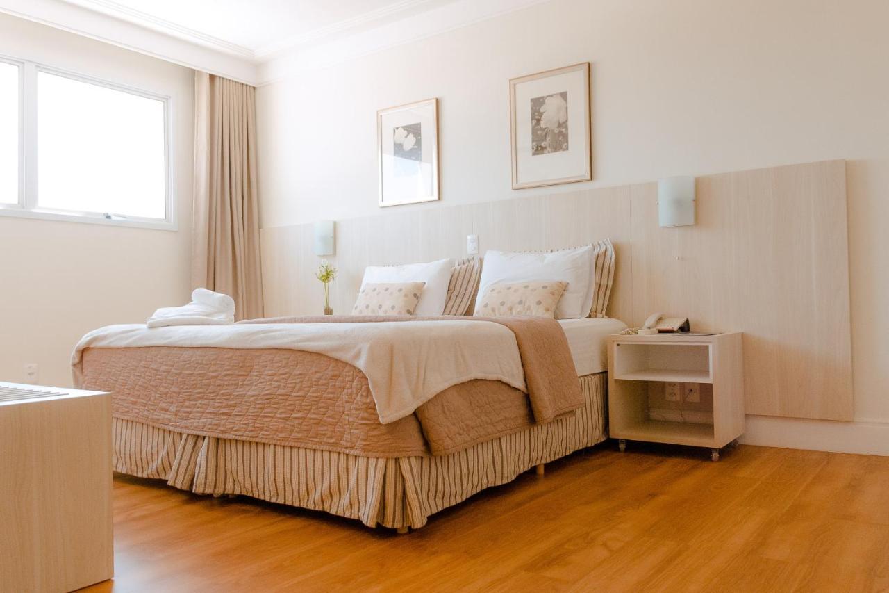 Porto Feliz Executive Hotel エクステリア 写真