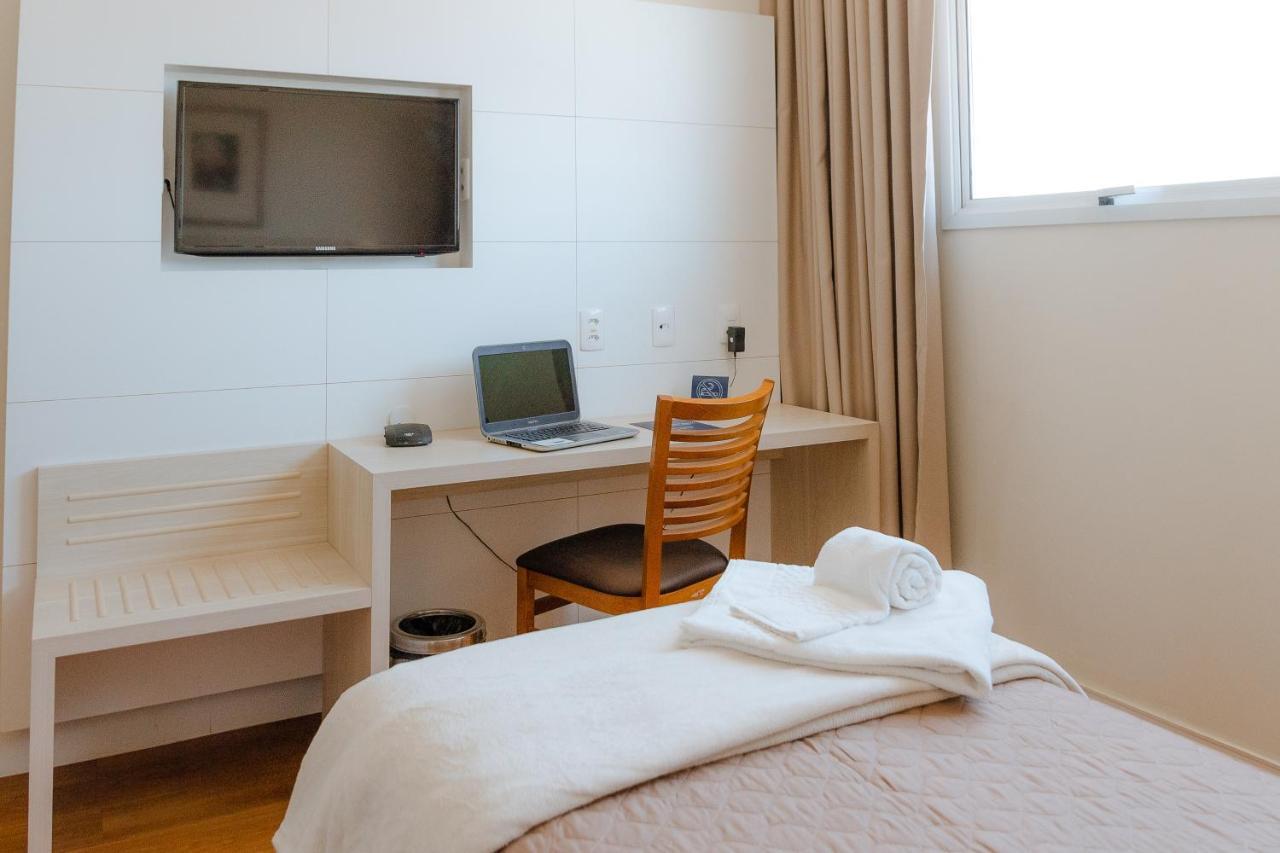 Porto Feliz Executive Hotel エクステリア 写真