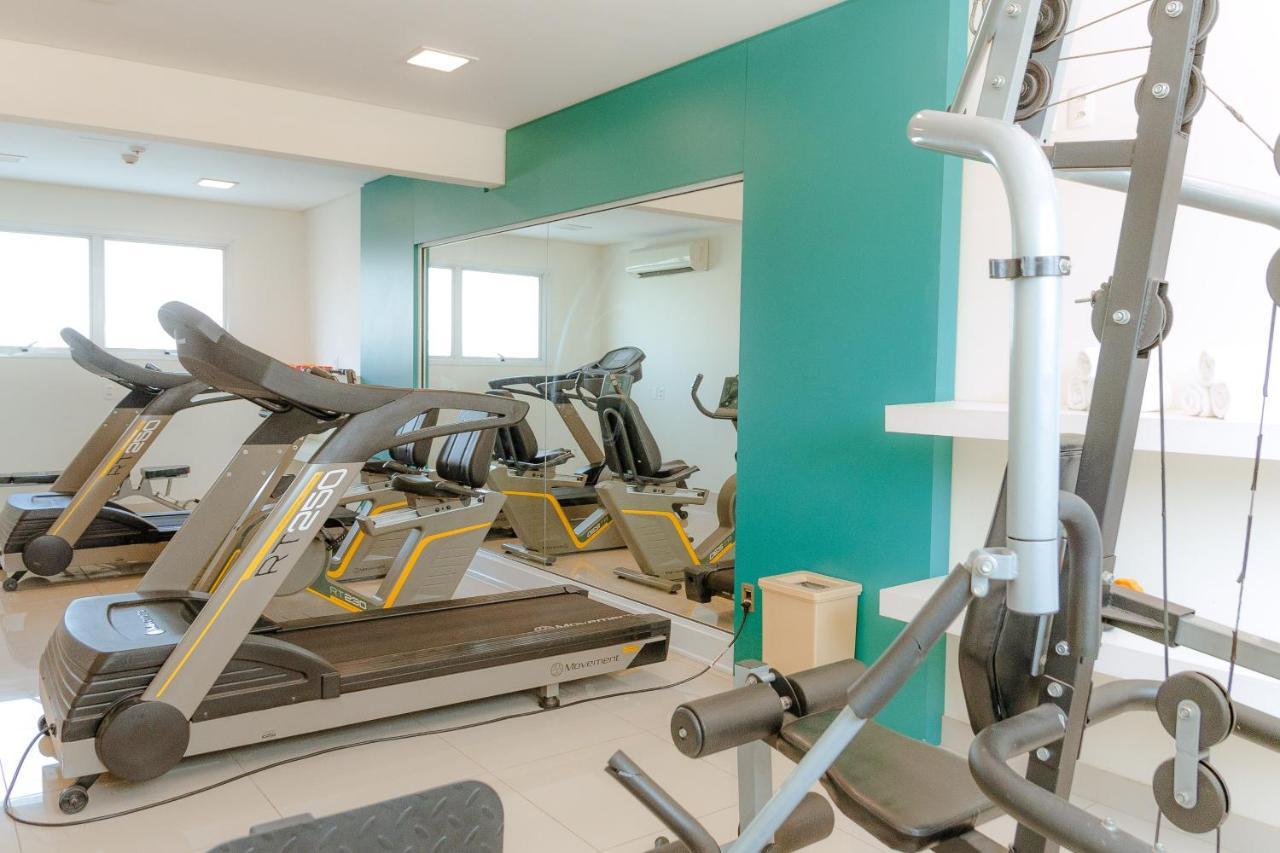 Porto Feliz Executive Hotel エクステリア 写真