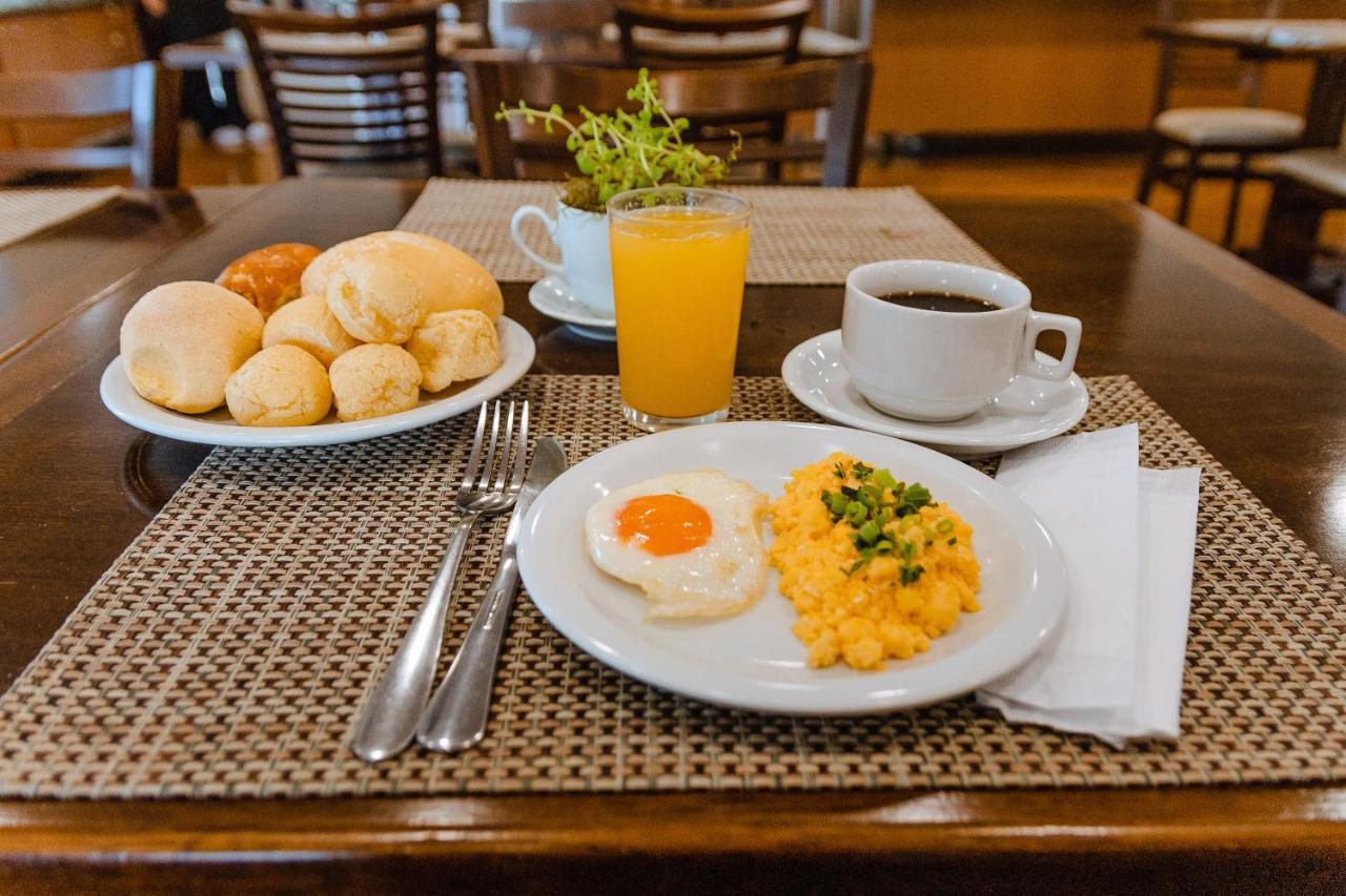 Porto Feliz Executive Hotel エクステリア 写真