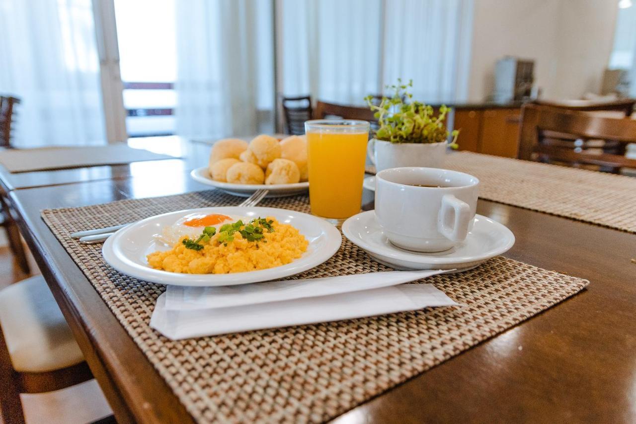 Porto Feliz Executive Hotel エクステリア 写真