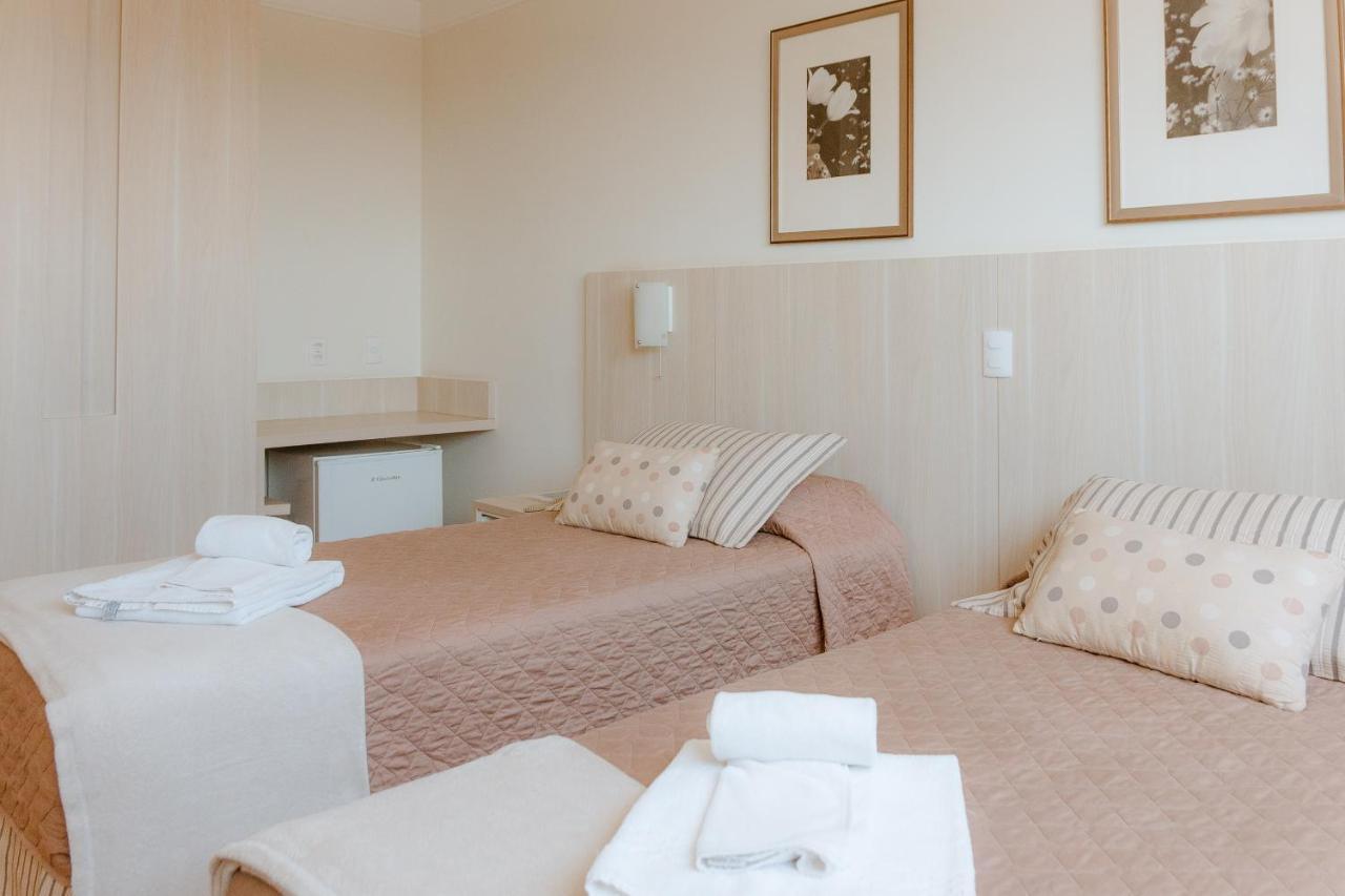 Porto Feliz Executive Hotel エクステリア 写真