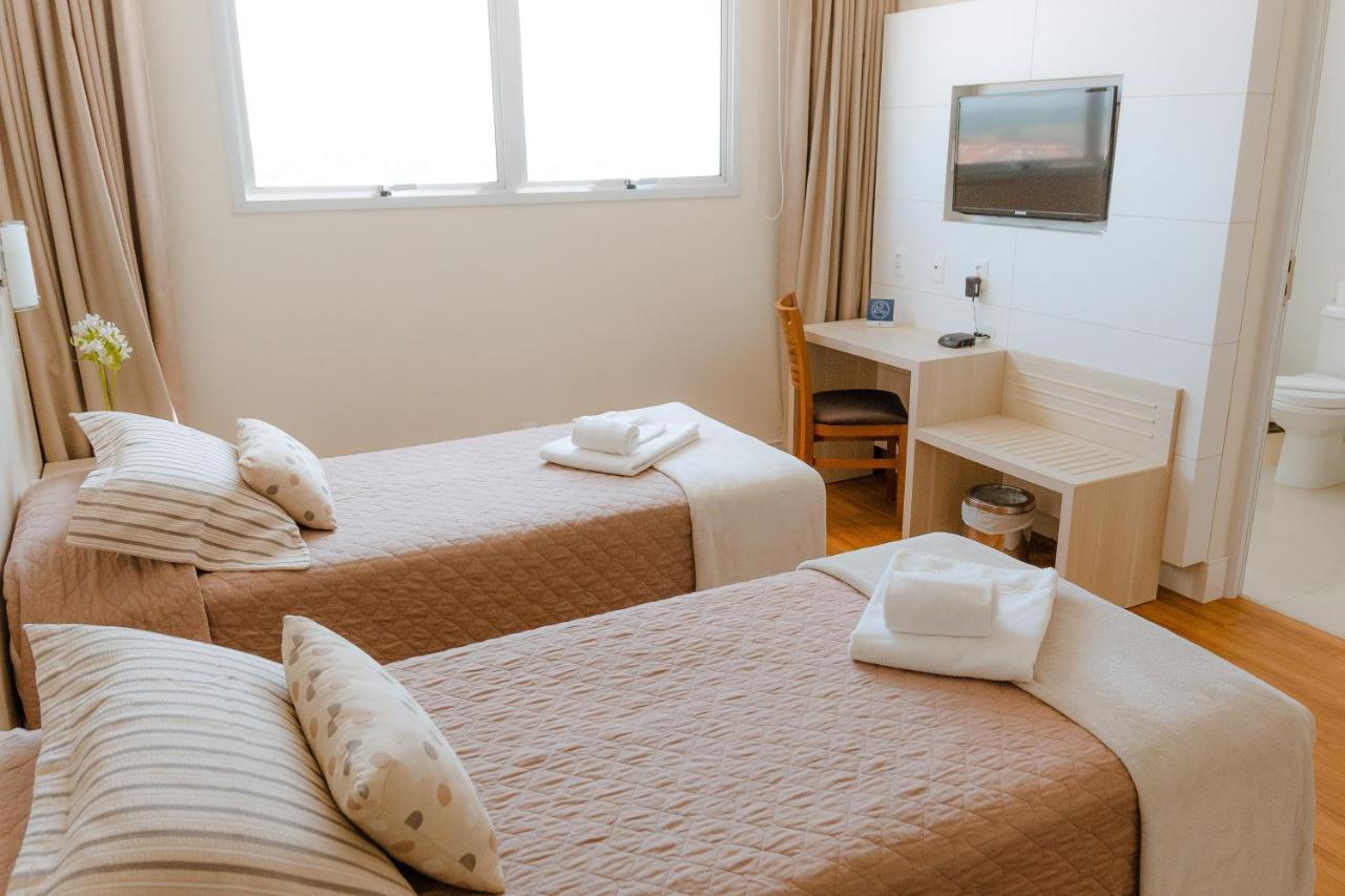 Porto Feliz Executive Hotel エクステリア 写真