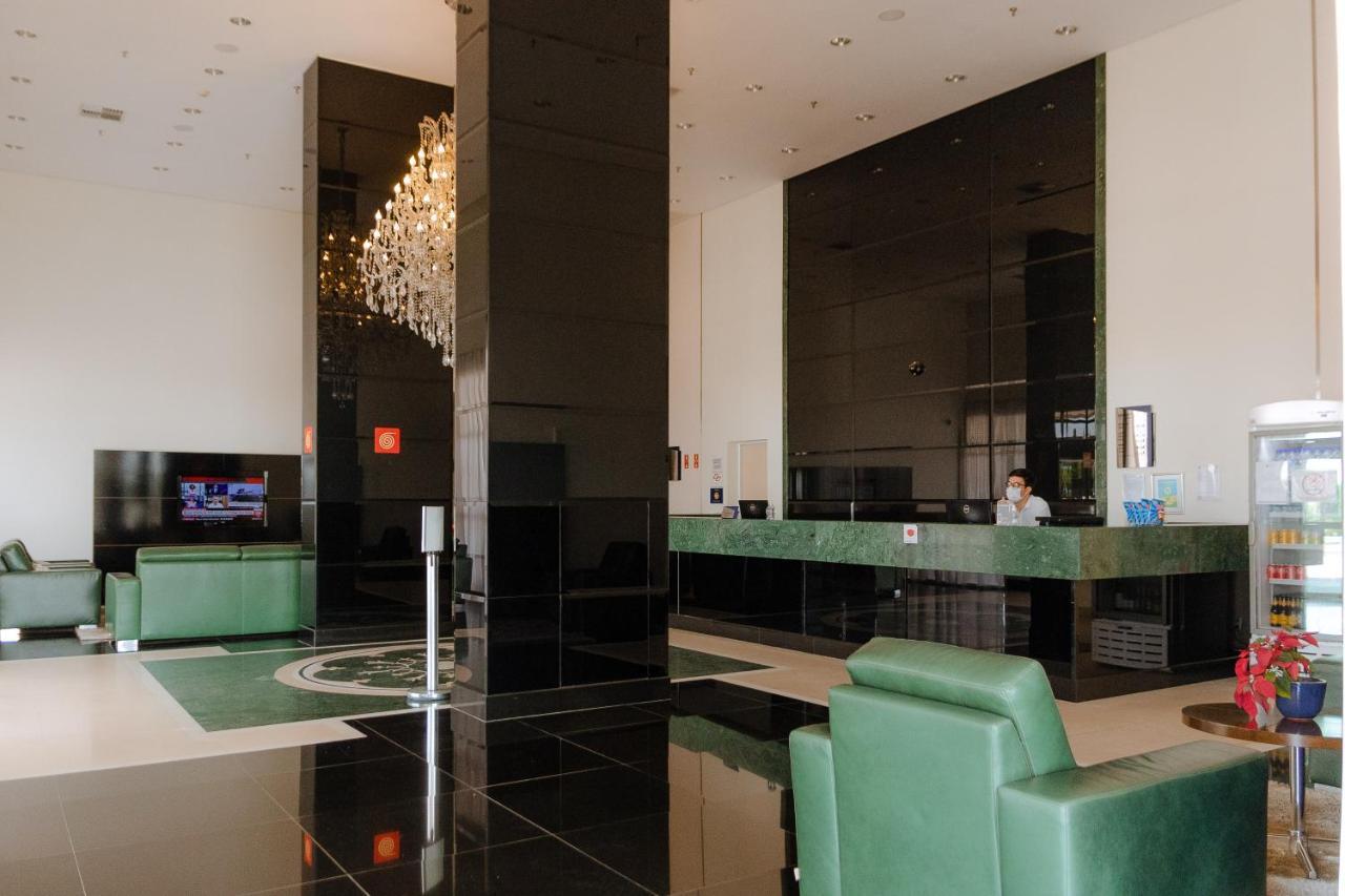 Porto Feliz Executive Hotel エクステリア 写真