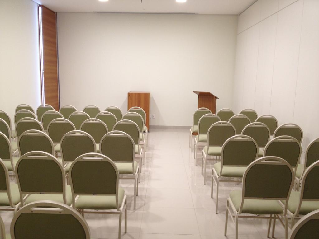 Porto Feliz Executive Hotel エクステリア 写真