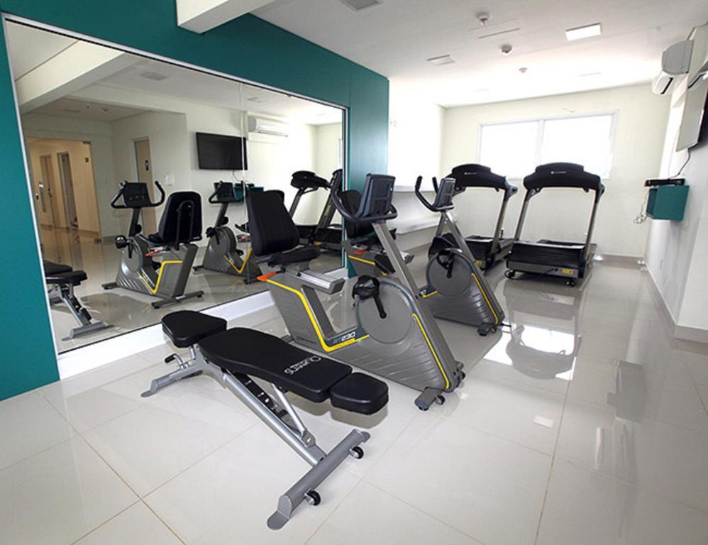 Porto Feliz Executive Hotel エクステリア 写真