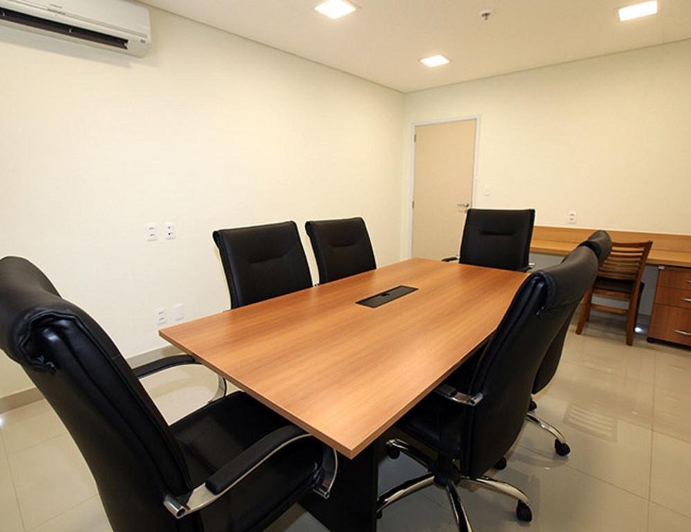 Porto Feliz Executive Hotel エクステリア 写真