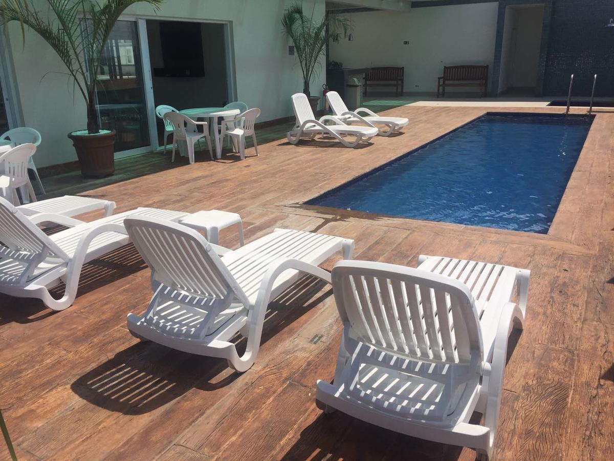Porto Feliz Executive Hotel エクステリア 写真