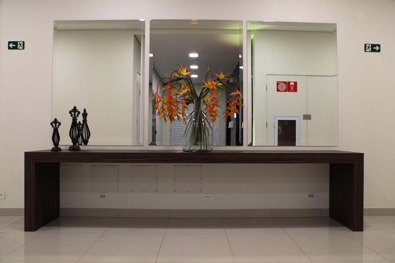 Porto Feliz Executive Hotel エクステリア 写真