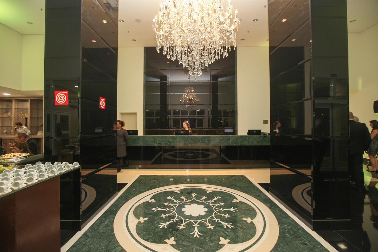 Porto Feliz Executive Hotel エクステリア 写真