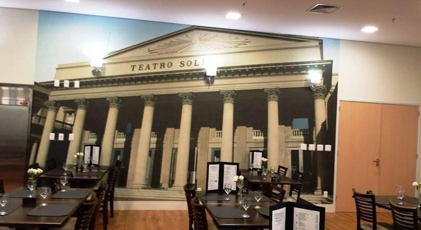 Porto Feliz Executive Hotel エクステリア 写真