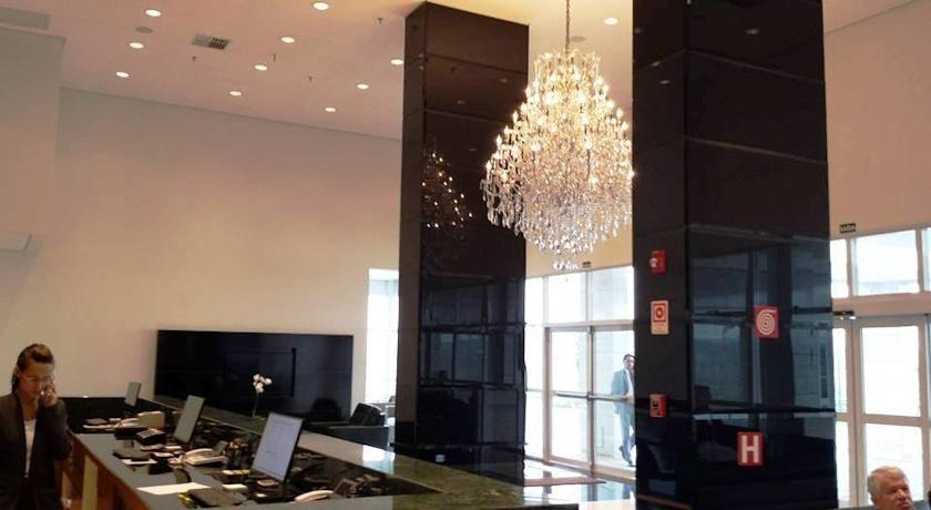 Porto Feliz Executive Hotel エクステリア 写真